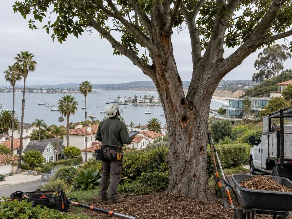 Tree Health Care in Newport Beach, CA